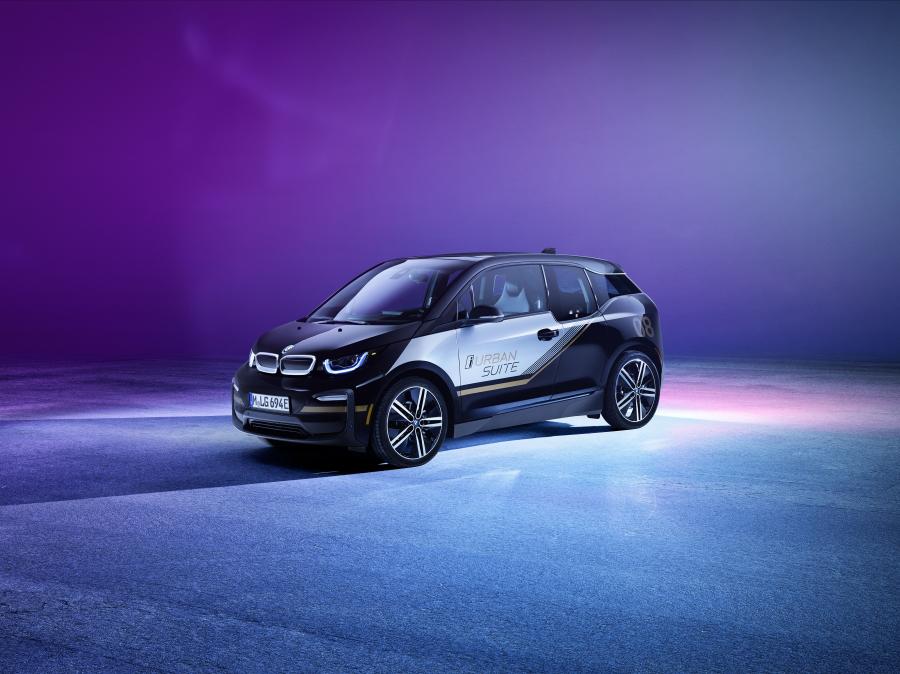  BMW i3 Urban Suite (I01) 2020 года  (фото 7 из 31)